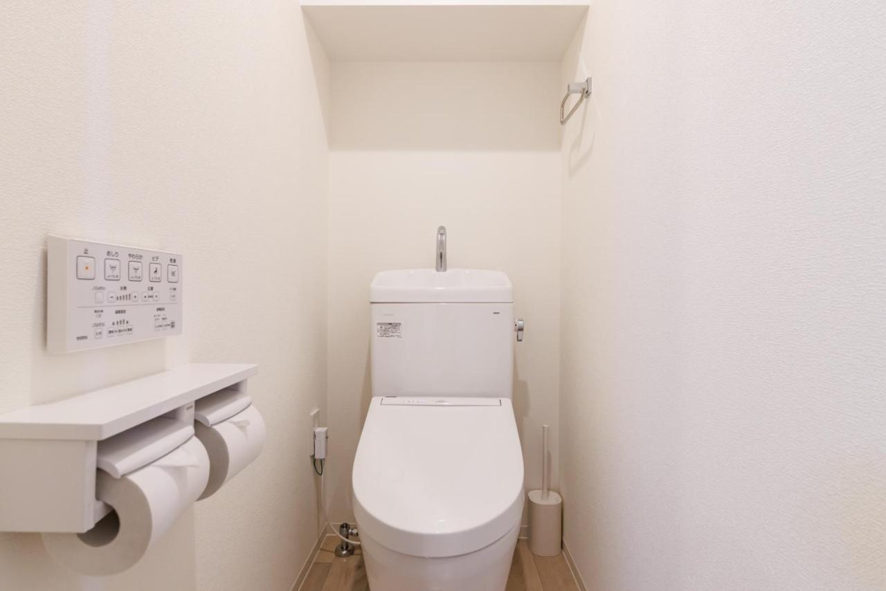Hotel Abitare Namba West Ósaka Pokoj fotografie